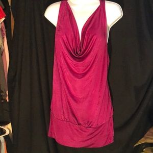 Forever 21 dressy tank top